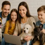 Come scegliere la razza di cane ideale per la famiglia? Consigli pratici per non pentirsi