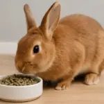 Come capire se il tuo coniglio mangia troppo o troppo poco? Segnale da non sottovalutare
