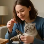 Come abituare il gatto al taglio delle unghie? Il trucco che rende tutto più semplice e sereno