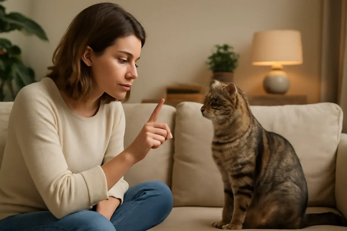 Come interpretare il linguaggio del corpo del gatto: trucchi che facilitano la convivenza