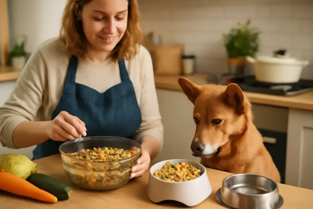 Cibo casalingo per animali domestici: quando e perché prepararlo in casa può risultare vincente