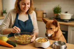 Cibo casalingo per animali domestici: quando e perché prepararlo in casa può risultare vincente