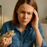 Come riconoscere i segnali di stress nei rettili domestici? Il campanello d’allarme spesso ignorato