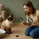 Perché il gatto fa i bisogni fuori dalla lettiera? Scopri la causa nascosta e il rimedio