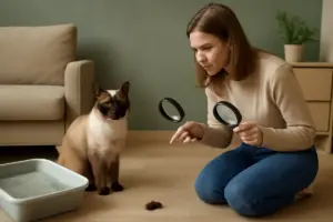 Perché il gatto fa i bisogni fuori dalla lettiera? Scopri la causa nascosta e il rimedio
