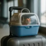 Il trasportino ideale per viaggiare con piccoli roditori: caratteristiche che semplificano ogni spostamento