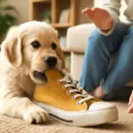 Cucciolo che morde tutto: strategie dolci per correggere il comportamento senza punizioni
