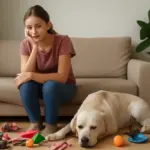 Perché il mio cane si annoia anche se ha tanti giochi? La soluzione è nella routine quotidiana