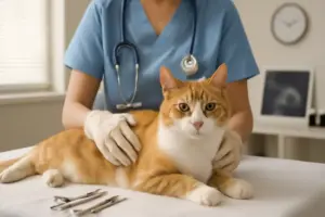Sterilizzazione nei gatti domestici: benefici reali che incidono sulla longevità e sul comportamento