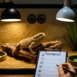 Come allestire un terrario ideale per pogona? La checklist definitiva per evitare errori