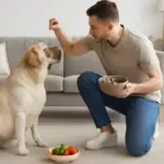 Come evitare obesità nel cane d’appartamento? I trucchi utili per una dieta equilibrata