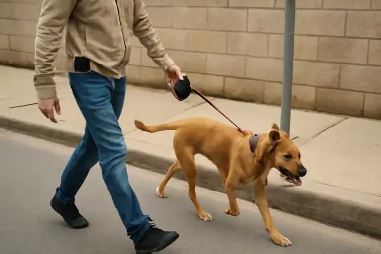 Passeggiata con il cane: errori comuni che compromettono la sicurezza