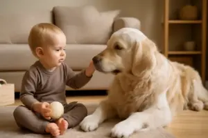 Convivenza tra cani e bambini piccoli: regole utili per una relazione serena e sicura