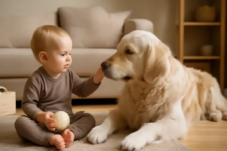Convivenza tra cani e bambini piccoli: regole utili per una relazione serena e sicura