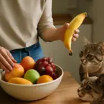 Posso dare la frutta ai miei animali domestici? Tipi sicuri e dosi consigliate