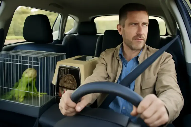 Come trasportare animali esotici in auto: soluzioni pratiche per un viaggio sereno