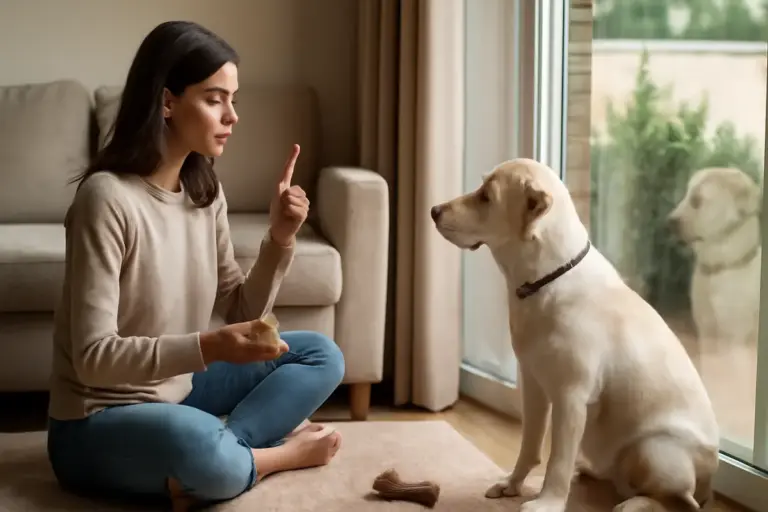 Come educare il cane a stare solo in casa: esercizi utili per prevenire l’ansia da separazione