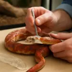 Come gestire la muta nei serpenti domestici non andata a buon fine? Soluzioni pratiche dagli allevatori esperti