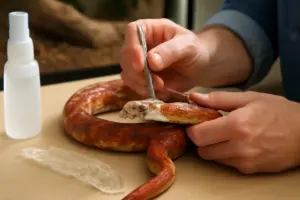 Come gestire la muta nei serpenti domestici non andata a buon fine? Soluzioni pratiche dagli allevatori esperti