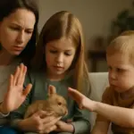 Interazione tra bambini e animali piccoli: regole d’oro per la sicurezza di tutti