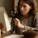 Come leggere le etichette degli alimenti per animali: dettagli che indicano davvero qualità