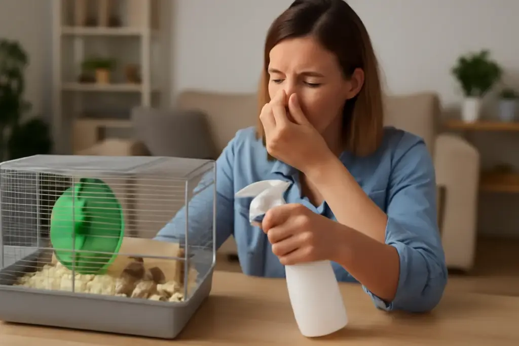 Come gestire l’odore di piccoli roditori in casa: strategie efficaci per un ambiente pulito