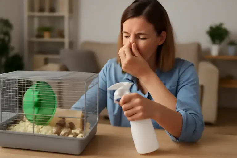 Come gestire l’odore di piccoli roditori in casa: strategie efficaci per un ambiente pulito