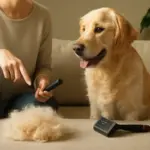 Muta del pelo nei cani da appartamento: segnali da monitorare e consigli per una gestione semplice