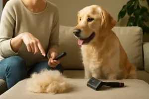 Muta del pelo nei cani da appartamento: segnali da monitorare e consigli per una gestione semplice