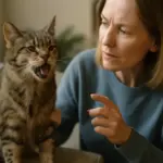 Miagolii continui nei gatti anziani: il significato nascosto e come rispondere per aiutarli davvero