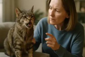 Miagolii continui nei gatti anziani: il significato nascosto e come rispondere per aiutarli davvero
