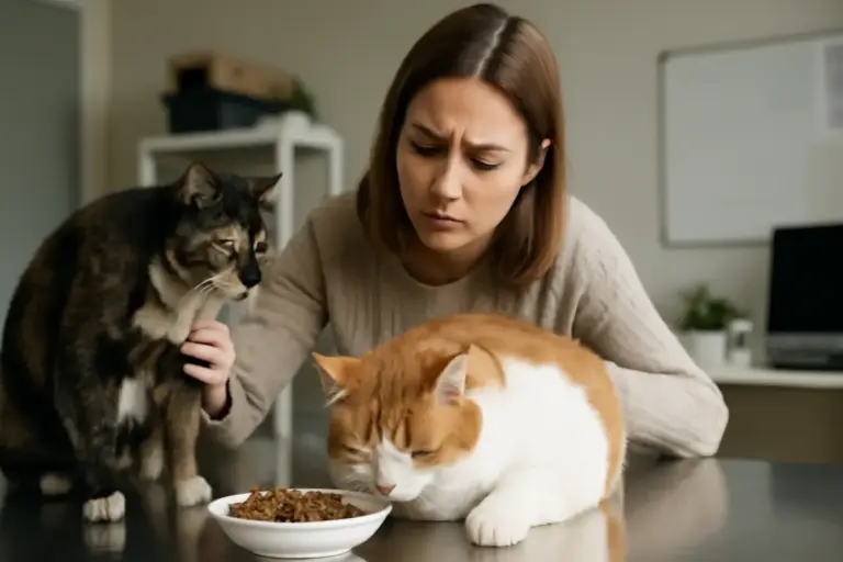 Patologie alimentari più diffuse negli animali da compagnia: come riconoscerle in tempo