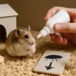 Gestione delle pulci nei piccoli roditori: consigli rapidi e prodotti adatti alla specie