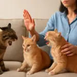 Quali sono i principali motivi di litigio tra gatti? Strategie di pacificazione efficaci