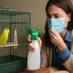 Prevenzione delle malattie respiratorie nei volatili domestici: accorgimenti chiave che spesso mancano