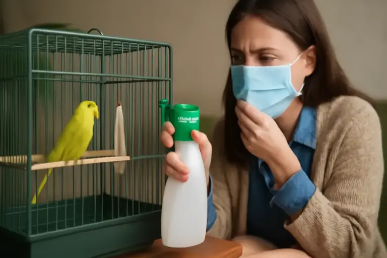 Prevenzione delle malattie respiratorie nei volatili domestici: accorgimenti chiave che spesso mancano