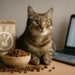 Crocchette grain free: sono davvero migliori per il tuo gatto? Gli studi più aggiornati