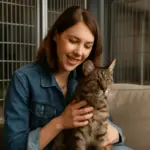 Adottare un gatto adulto: i vantaggi che spesso vengono sottovalutati