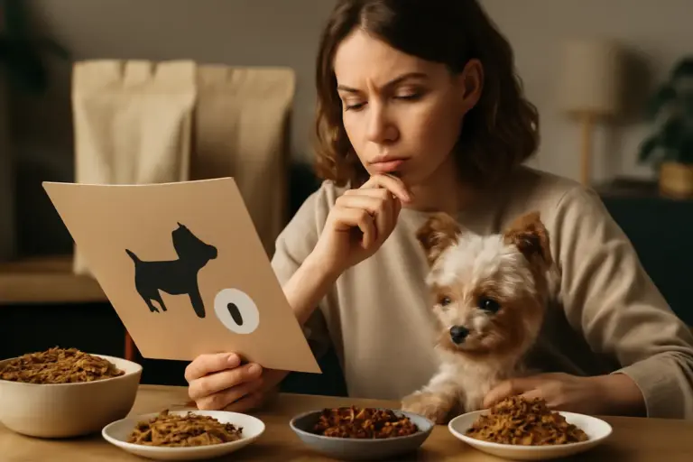 Come scegliere i croccantini per cani di piccola taglia: dettagli che fanno la differenza