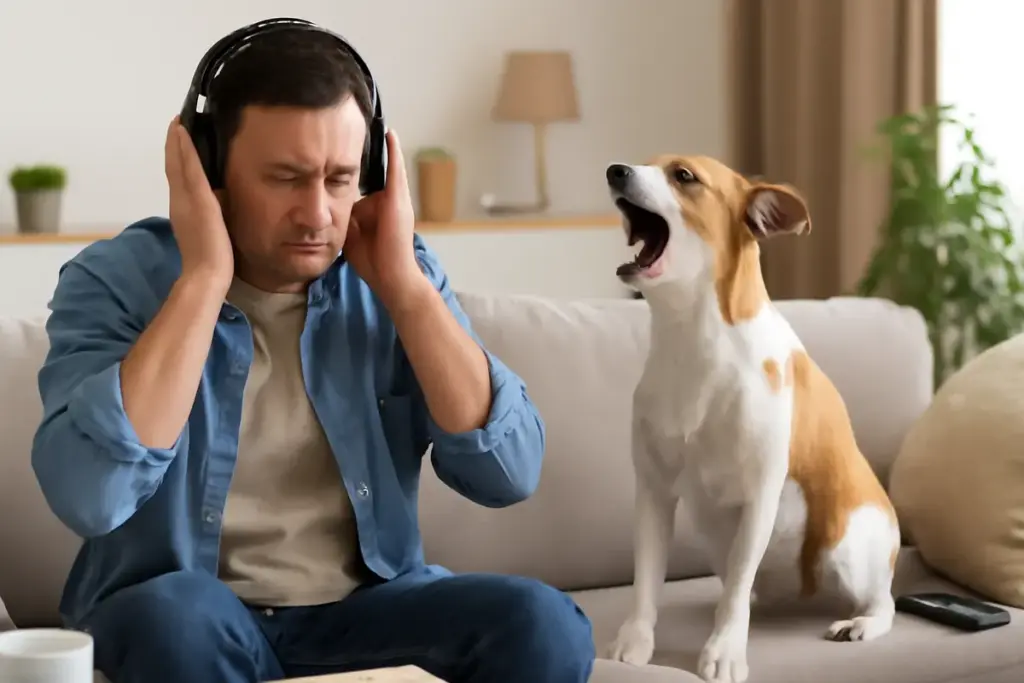 Cane che abbaia troppo: soluzioni efficaci e facili da applicare in casa