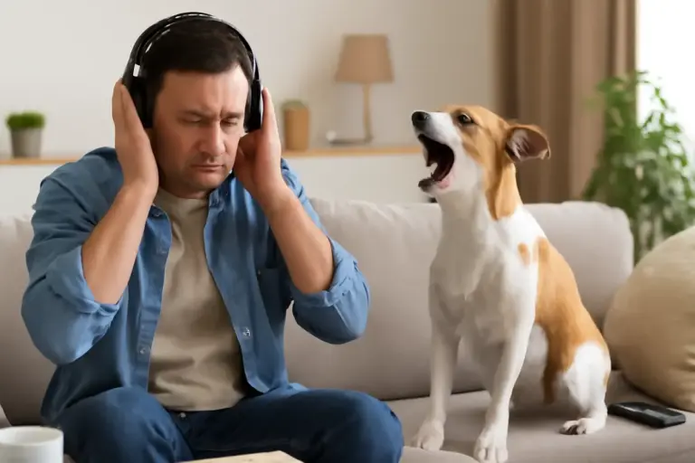 Cane che abbaia troppo: soluzioni efficaci e facili da applicare in casa